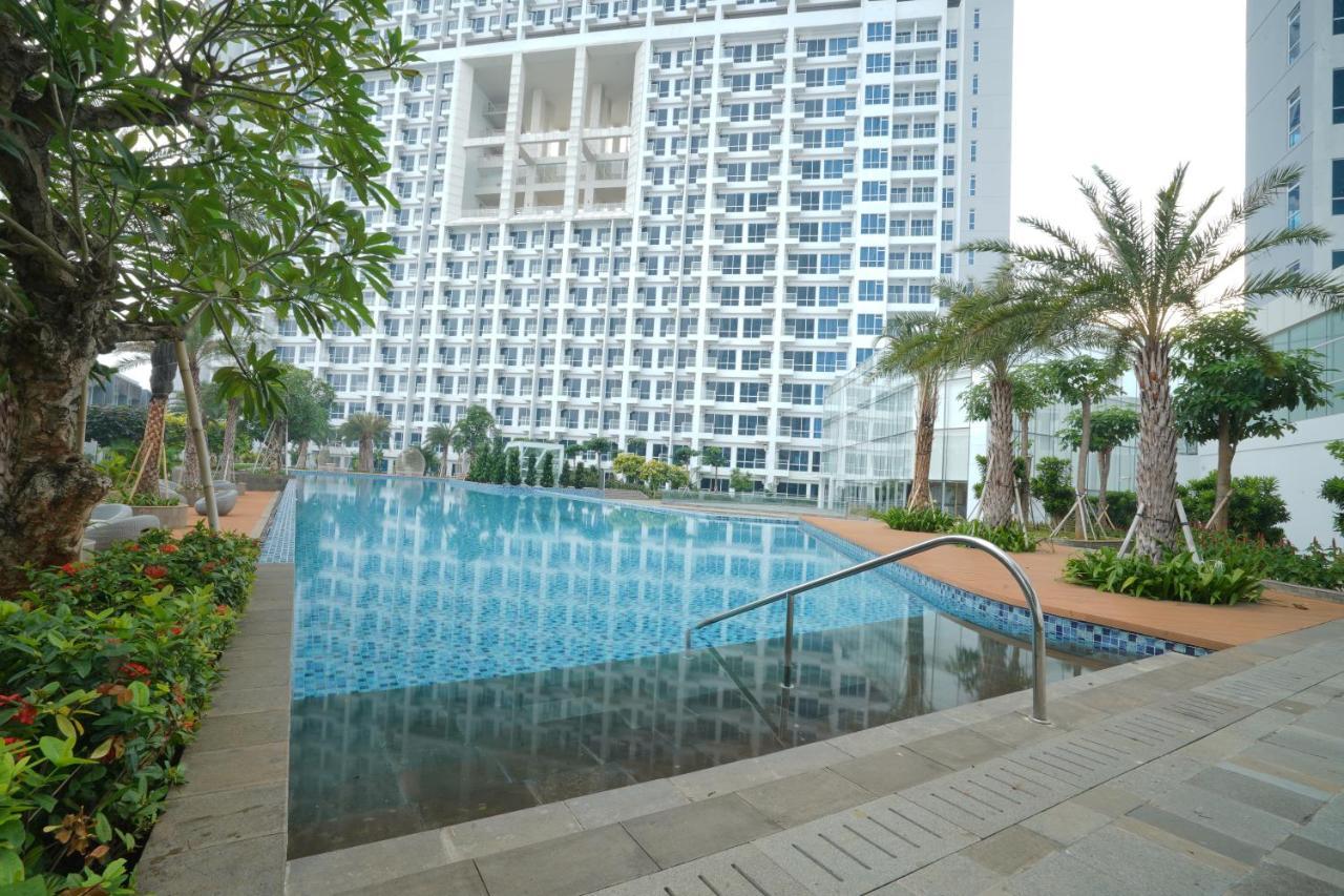 ג'קרטה Harris Suites Puri Mansion מראה חיצוני תמונה