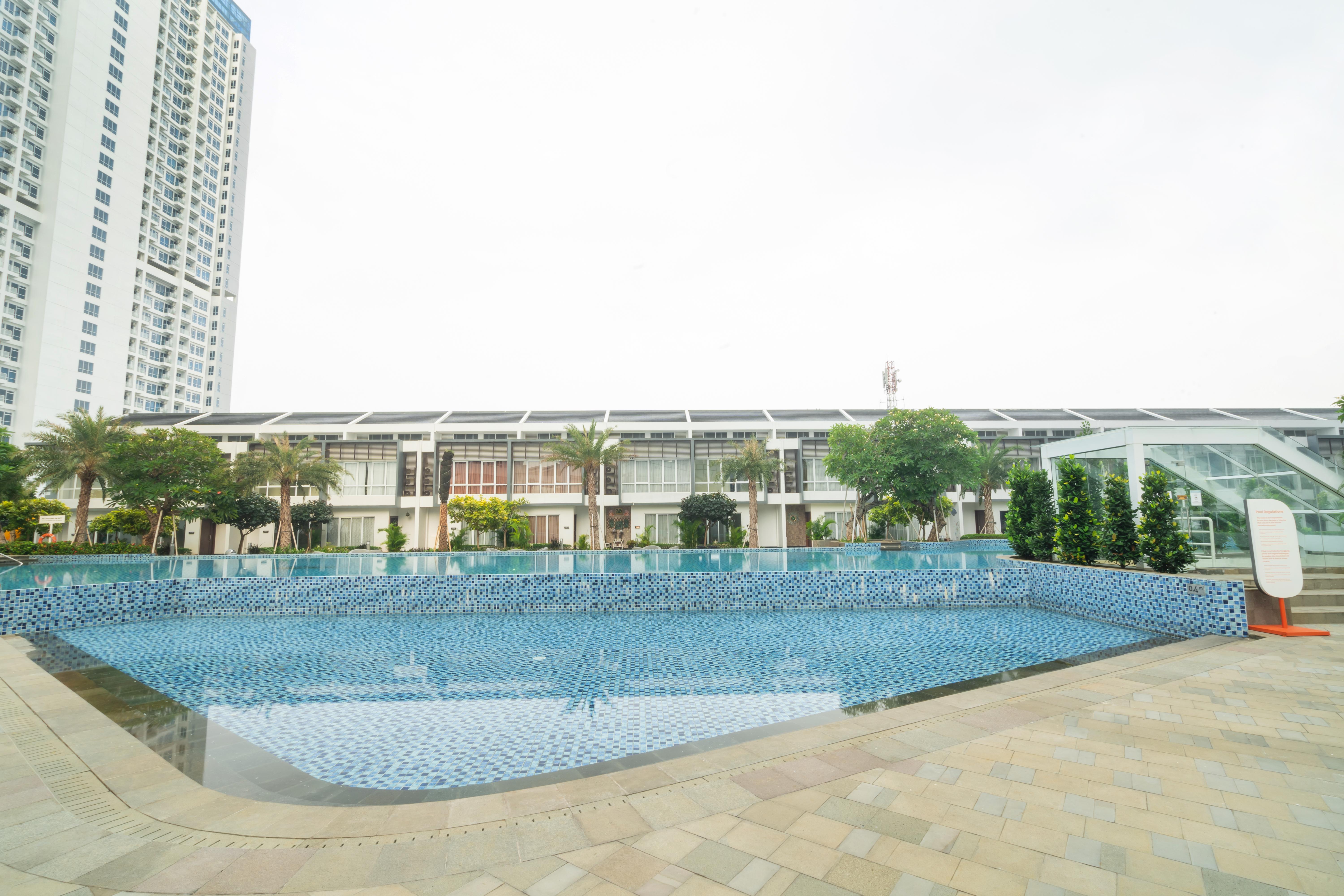 ג'קרטה Harris Suites Puri Mansion מראה חיצוני תמונה