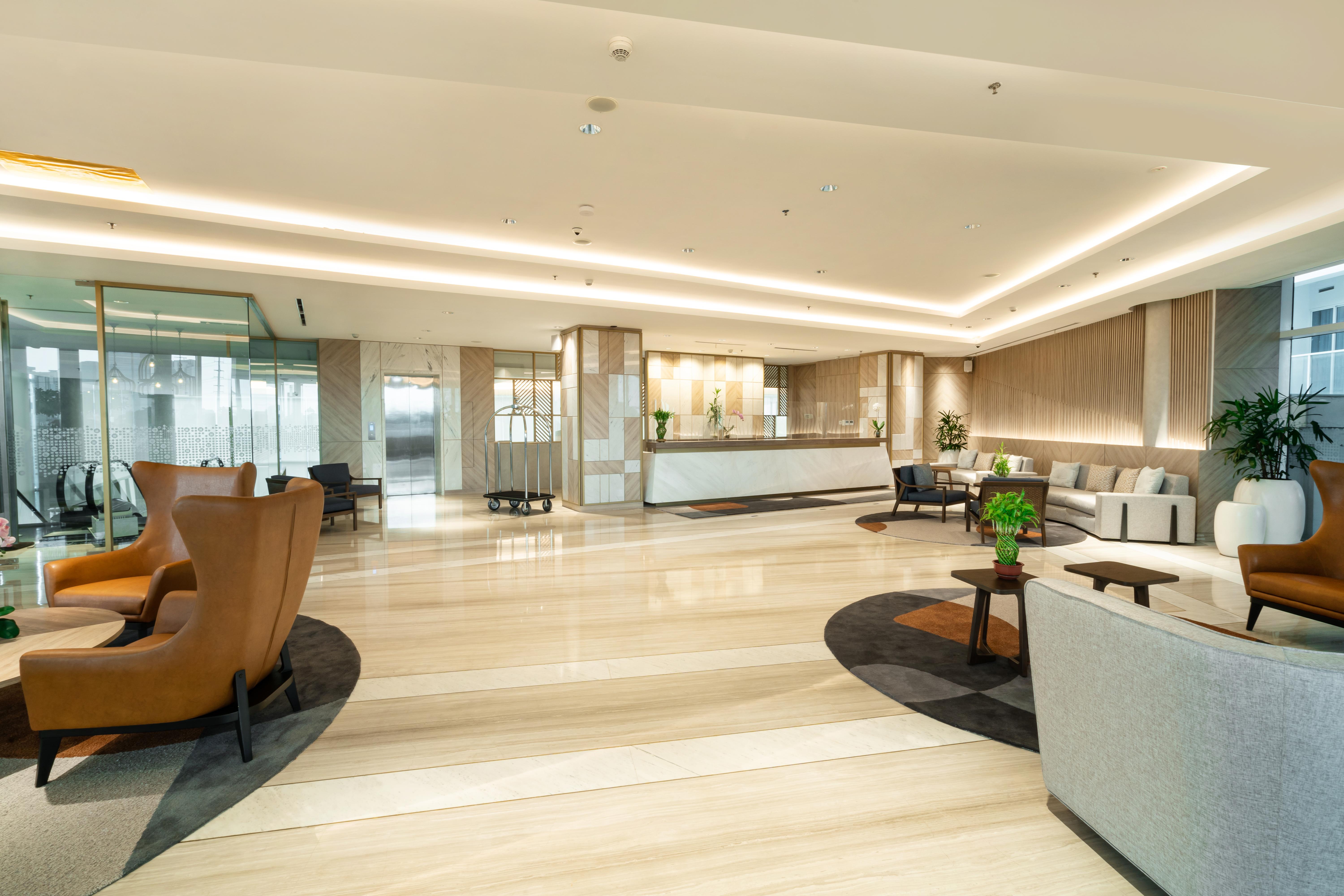 ג'קרטה Harris Suites Puri Mansion מראה חיצוני תמונה